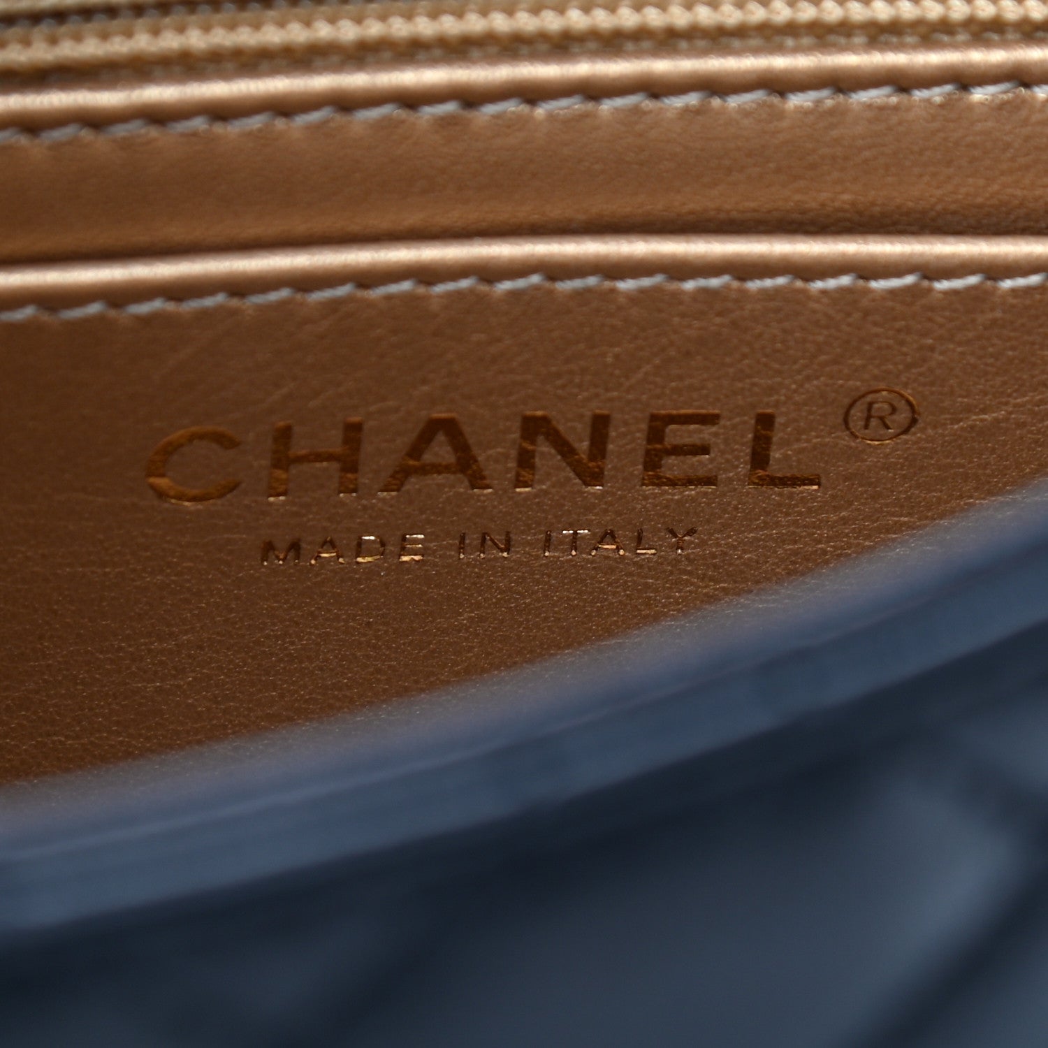 Chanel Lambskin Quilted Mini Pearl Crush Flap Black 6 of 11
