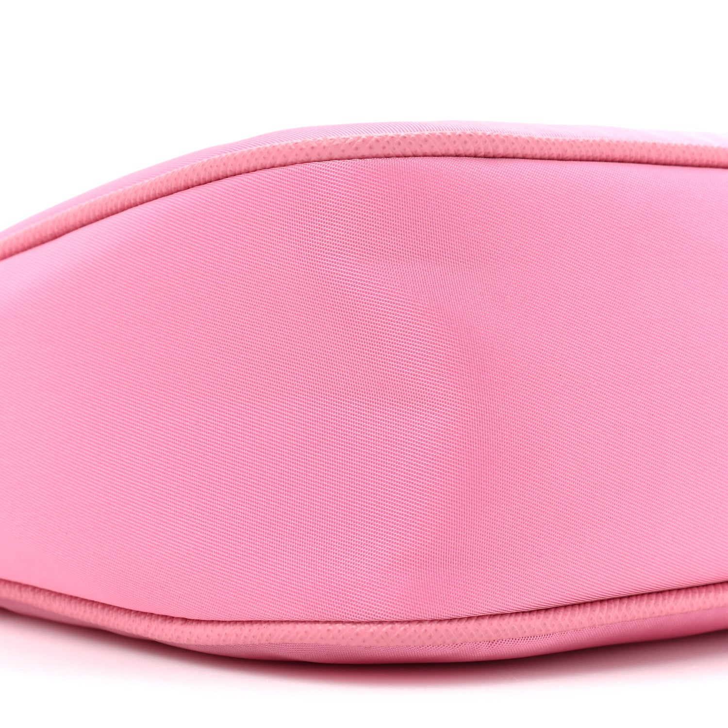 Prada Nylon Re-Edition 2005 Shoulder Bag Begonia 8 of 8