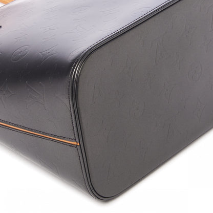 Louis Vuitton Mat Monogram Stockton Black 8 of 8