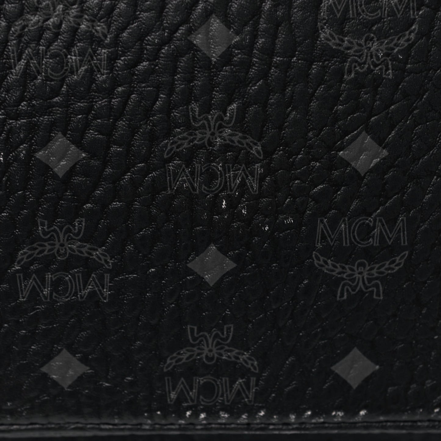 Visetos Medium Side Studs Stark Backpack Black