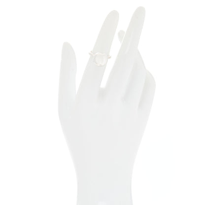 Tiffany Sterling Silver 12mm HardWear Ball Ring 48 4.5 2 of 7