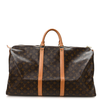 Louis Vuitton Monogram Keepall 55 1 of 11