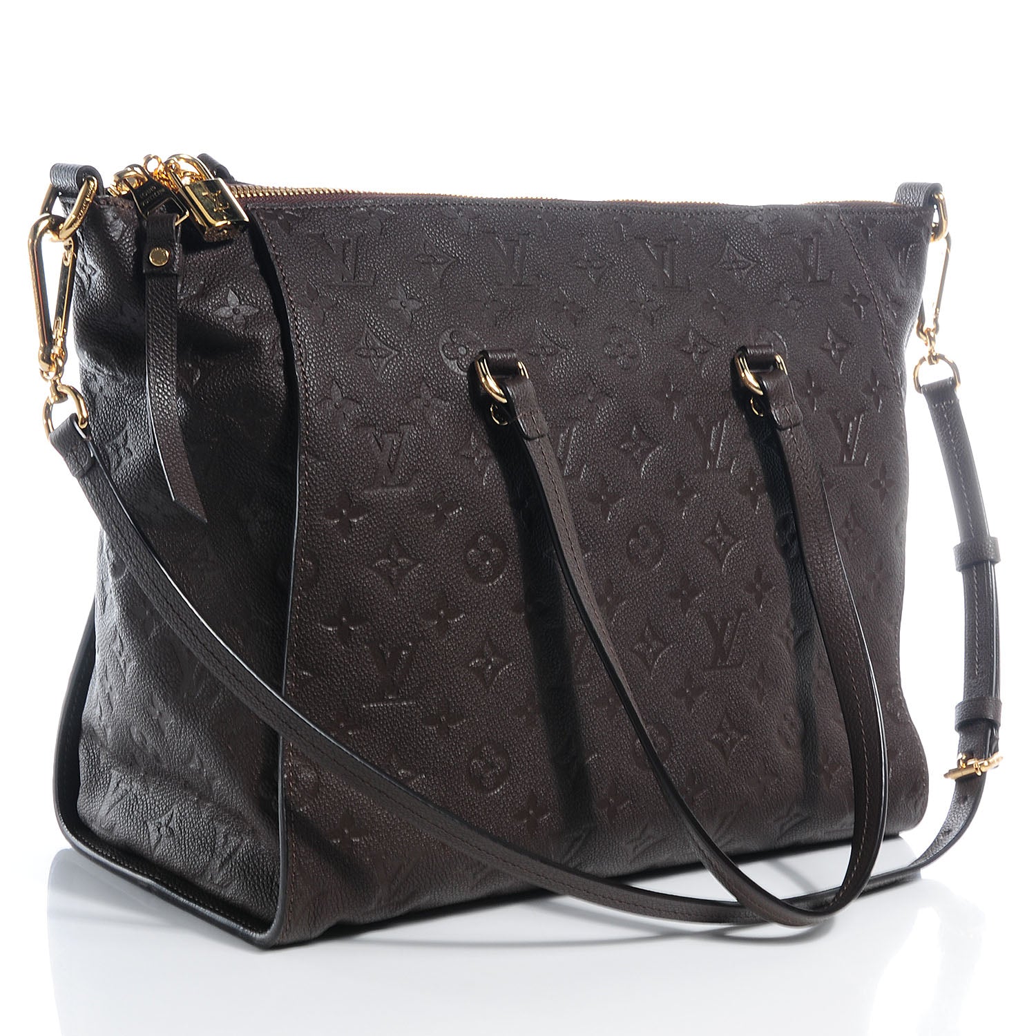 Louis Vuitton Empreinte Lumineuse PM Terre 3 of 8