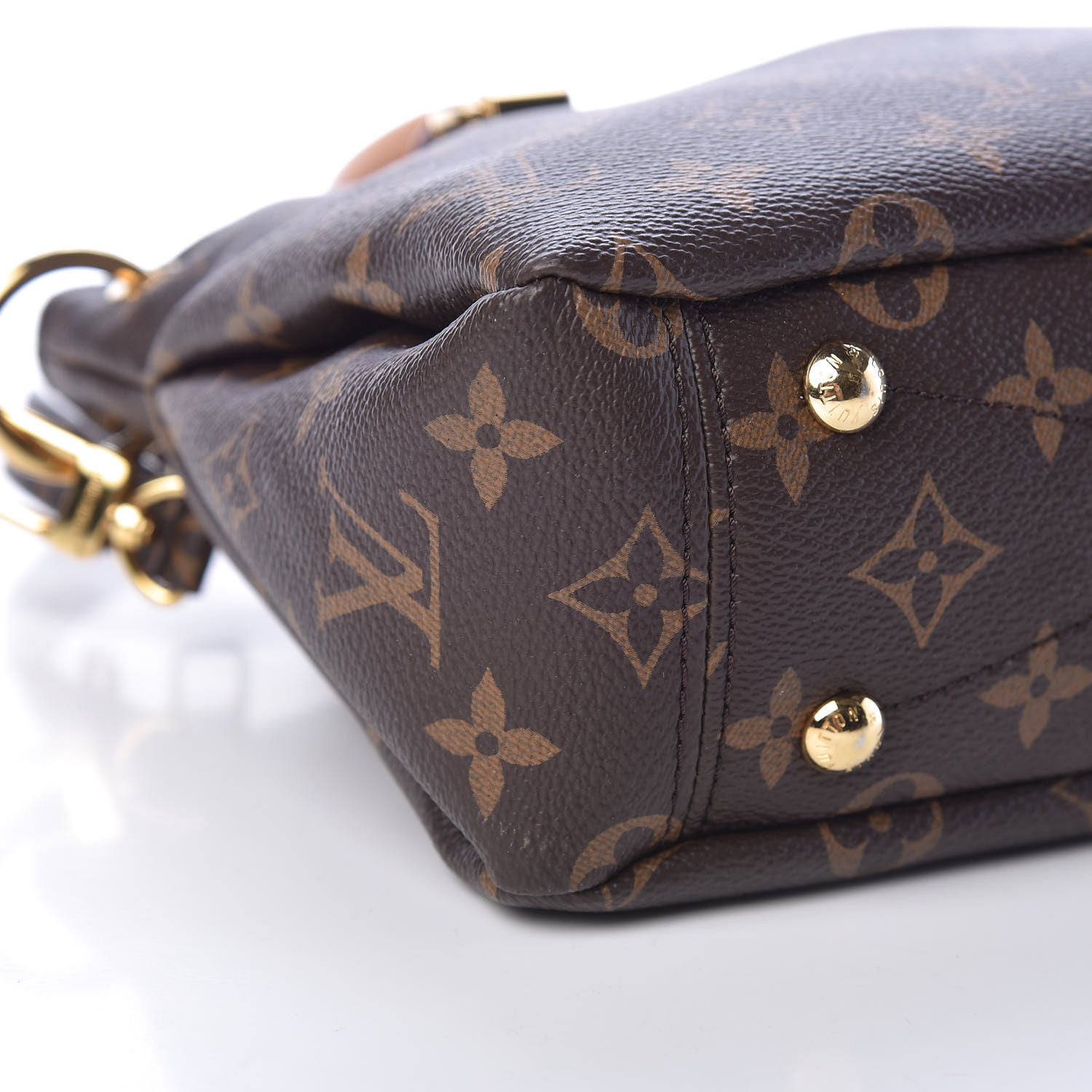 Louis Vuitton Monogram Pallas BB Cherry 11 of 14
