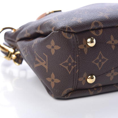 Louis Vuitton Monogram Pallas BB Cherry 11 of 14