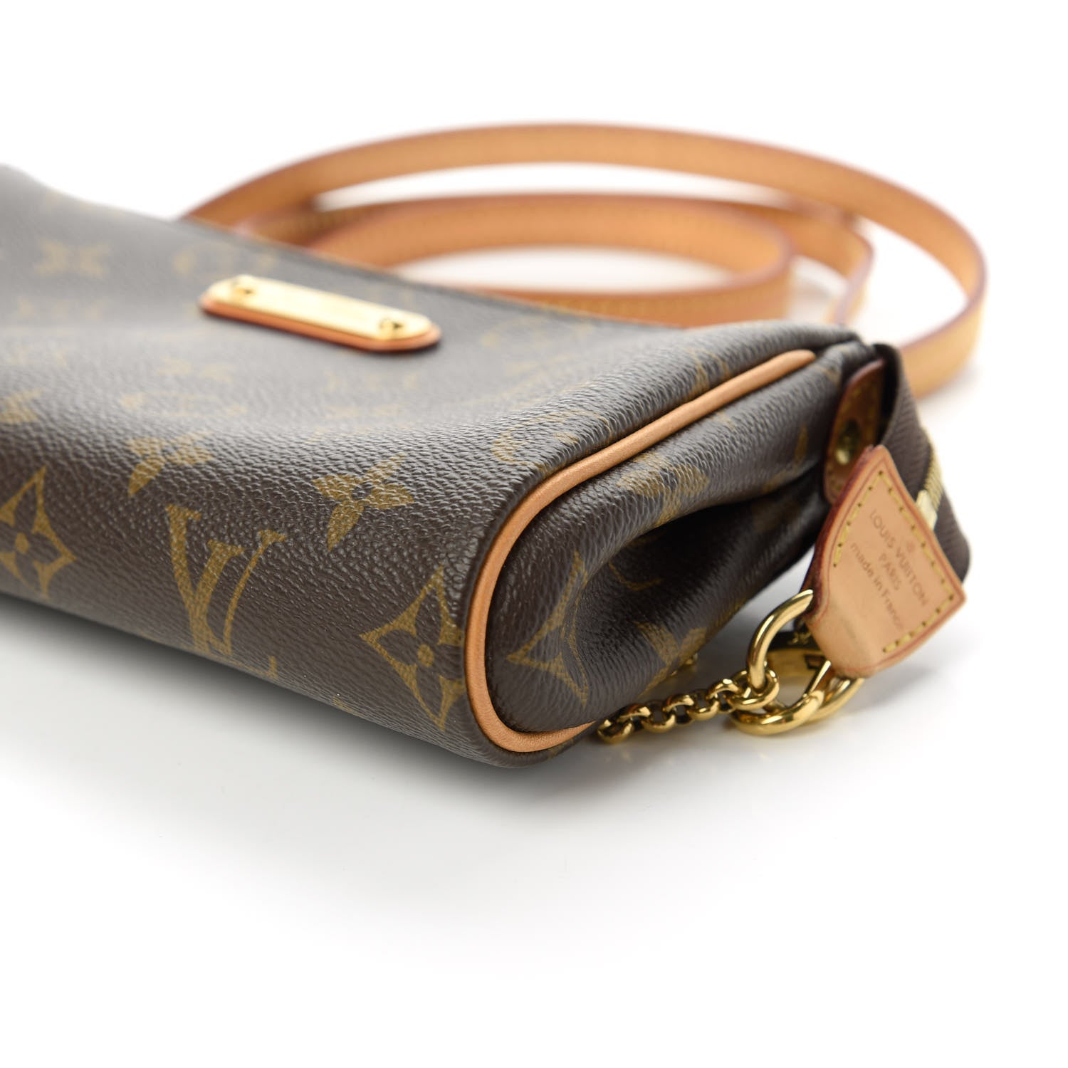 Louis Vuitton Monogram Eva Clutch 7 of 10