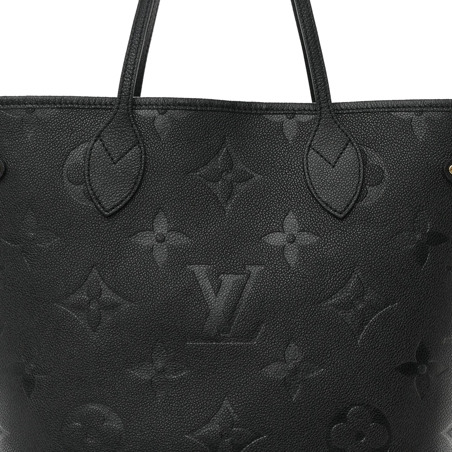 Empreinte Monogram Giant Neverfull MM Black