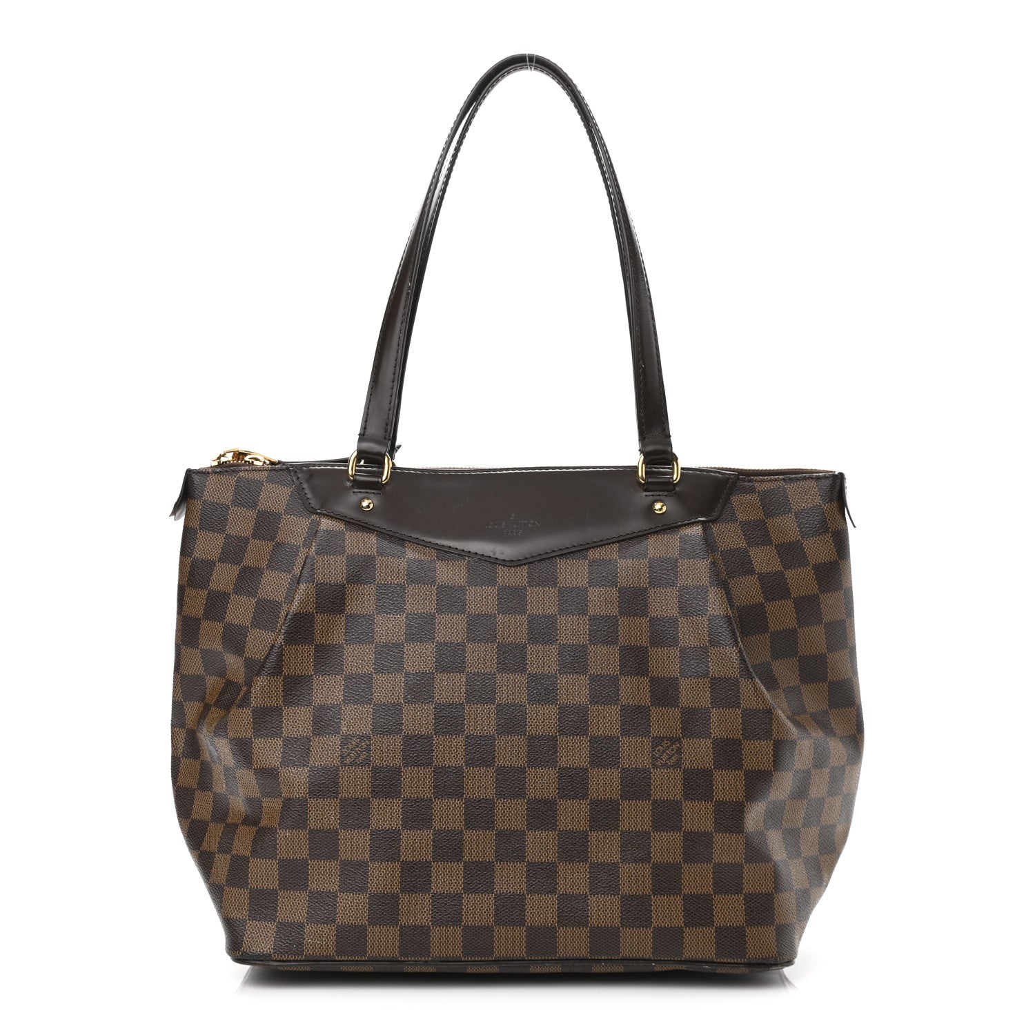 Louis Vuitton Damier Ebene Westminster GM 1 of 16