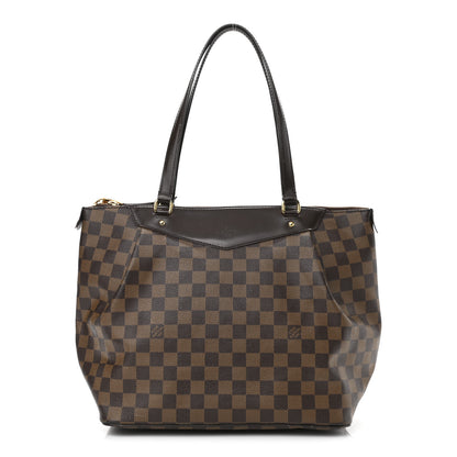 Louis Vuitton Damier Ebene Westminster GM 1 of 16