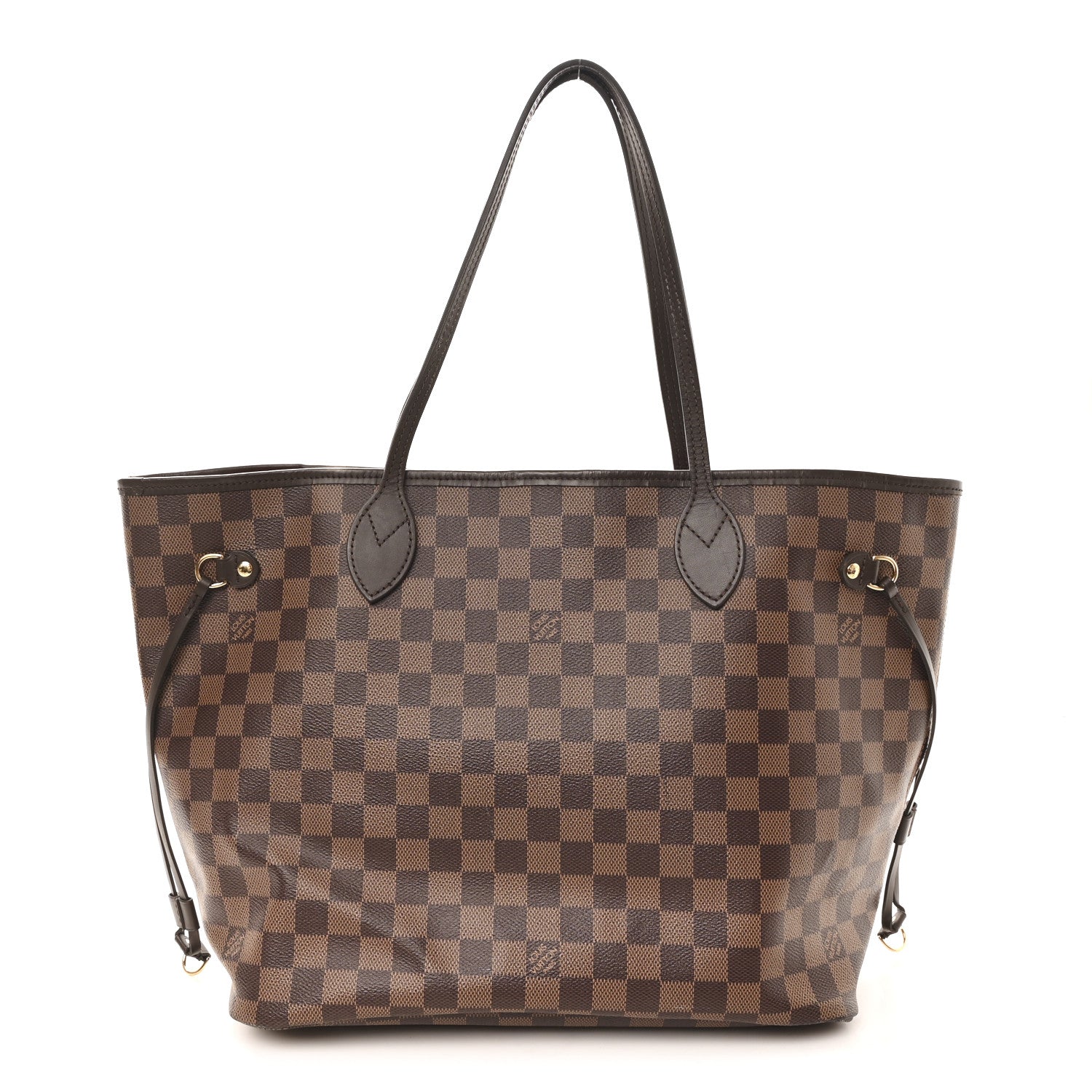 Louis Vuitton Damier Ebene Neo Neverfull MM 1 of 12