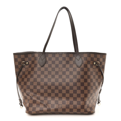 Louis Vuitton Damier Ebene Neo Neverfull MM 1 of 12
