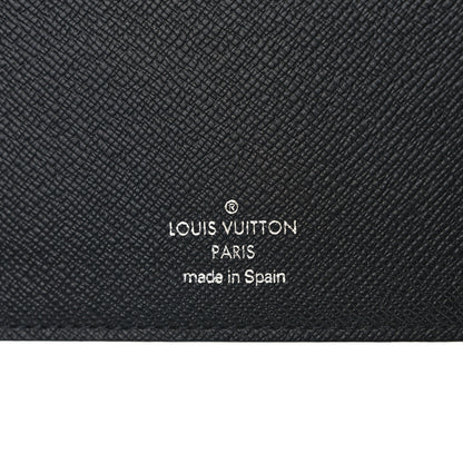 Louis Vuitton Damier Graphite Desk Agenda Cover 6 of 8