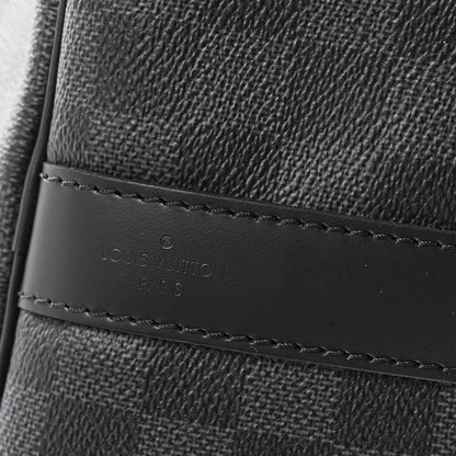 Louis Vuitton Damier Graphite Keepall Bandouliere 55 5 of 12