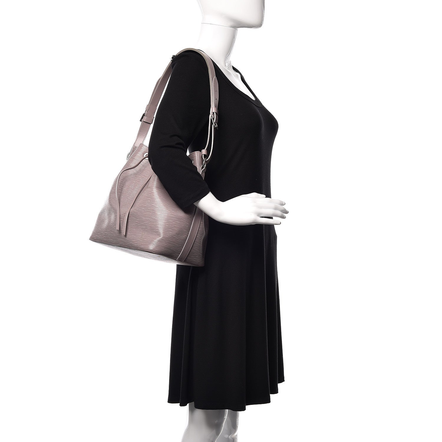 Louis Vuitton Epi Petit Noe Lilac 2 of 14