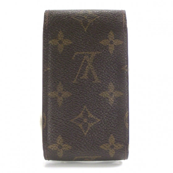 Louis Vuitton Monogram Cigarette Case 2 of 7