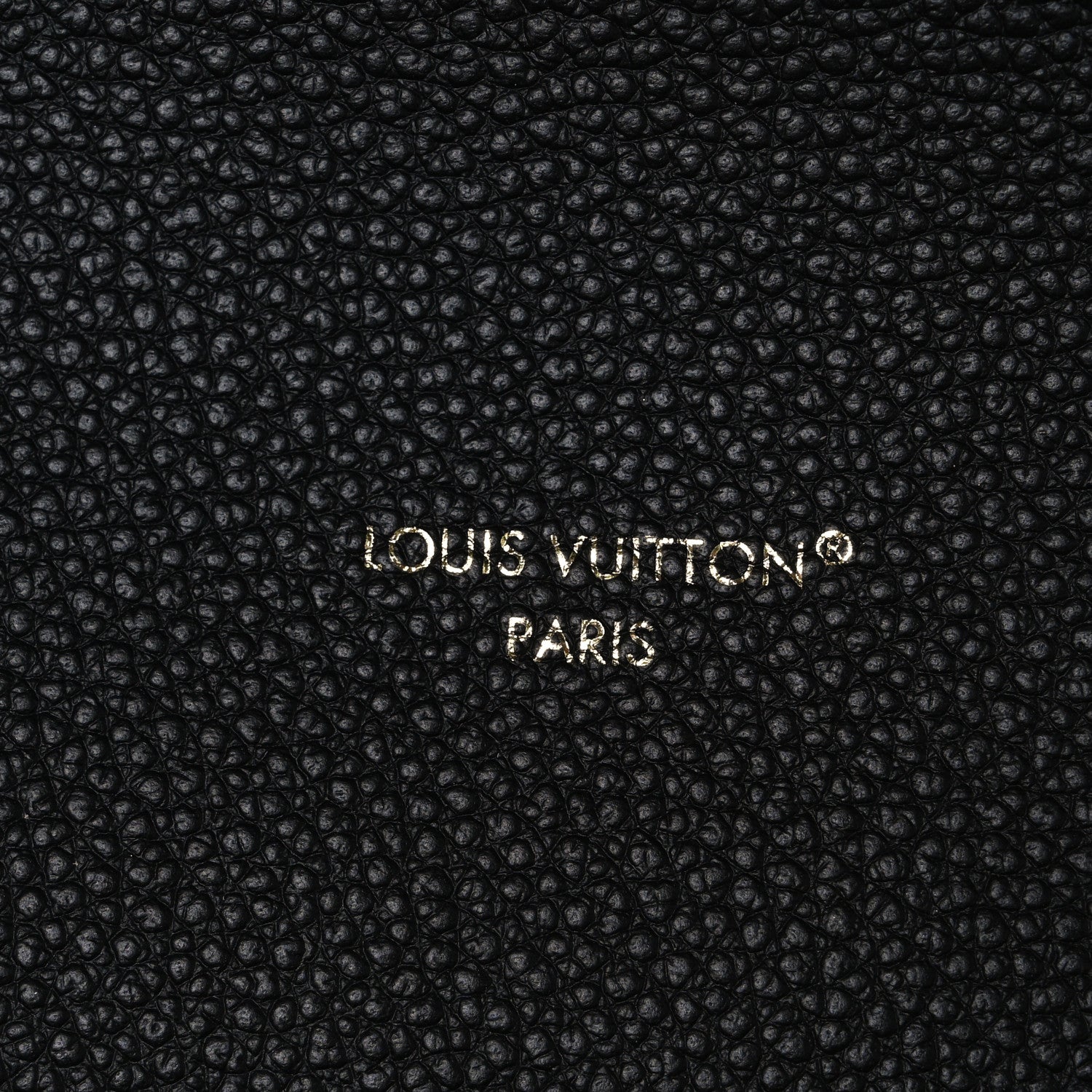 Louis Vuitton Empreinte Pochette Metis East West Black 6 of 11