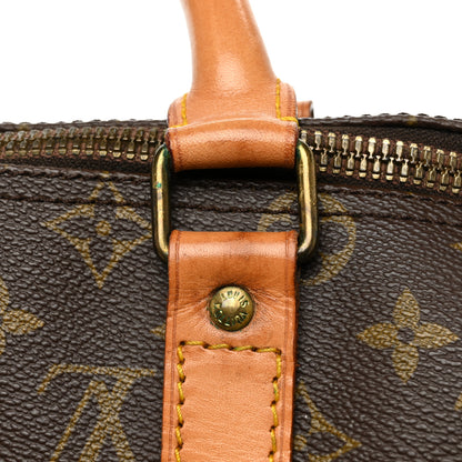 Louis Vuitton Monogram Keepall Bandouliere 50 15 of 18
