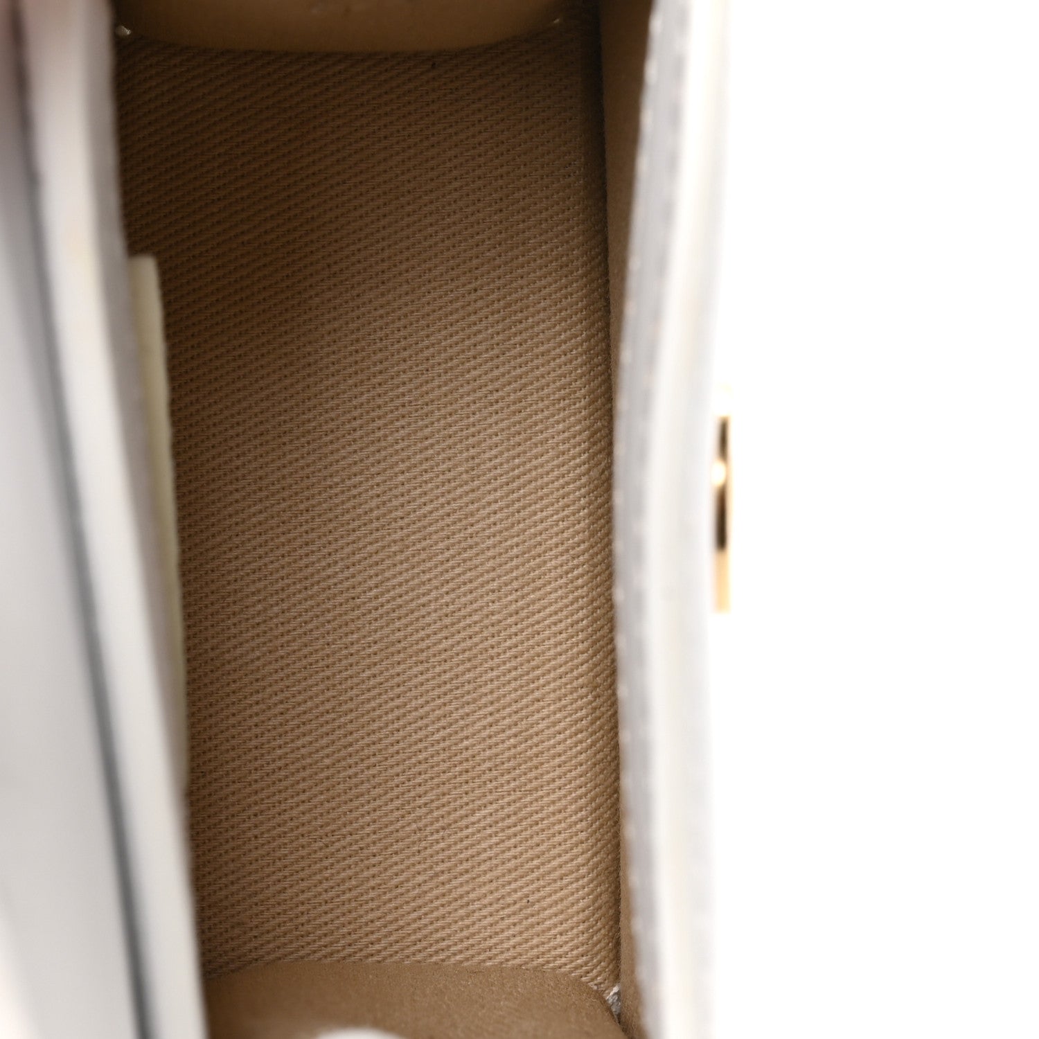 Jacquemus Smooth Calfskin Le Chiquito White 5 of 10