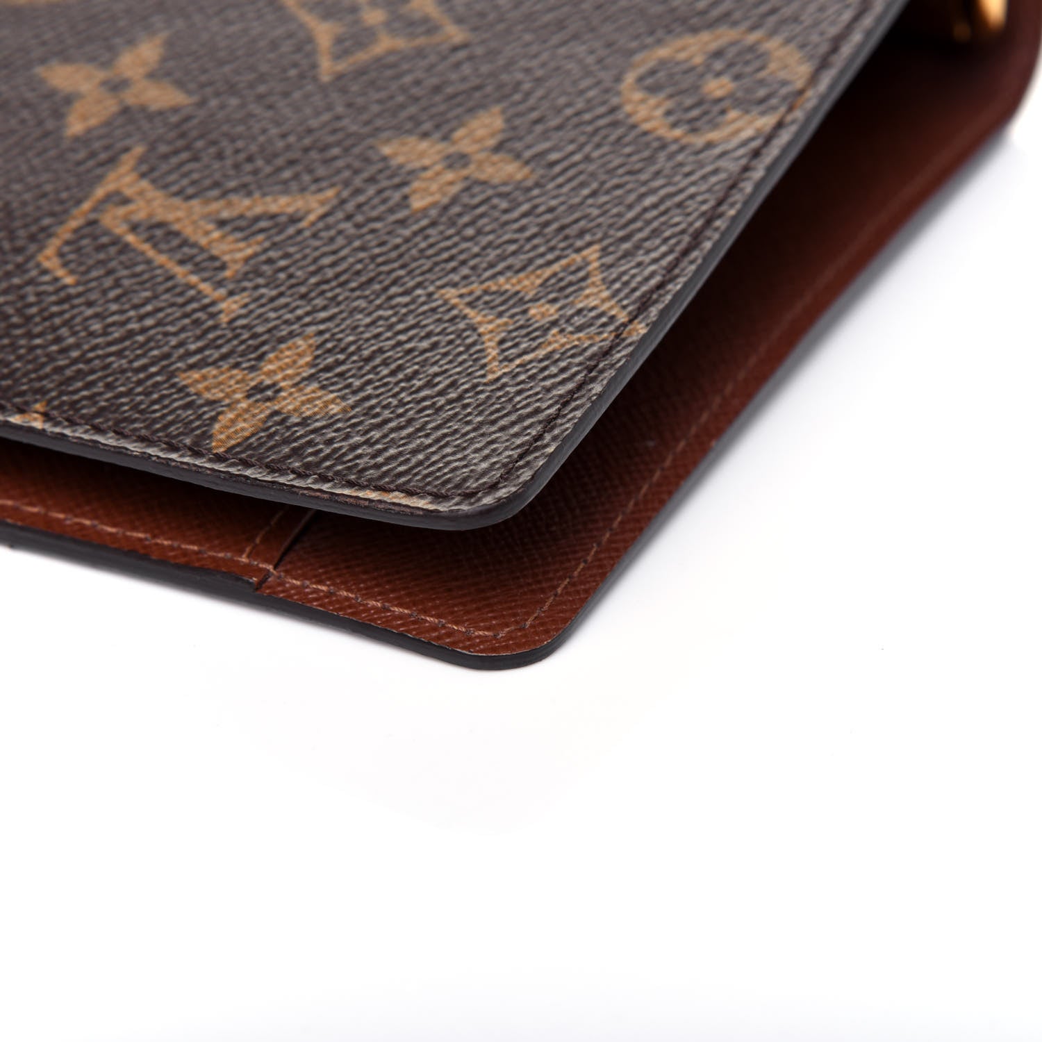 Louis Vuitton Monogram Medium Ring Agenda Cover 9 of 13