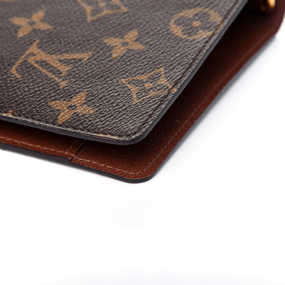 Louis Vuitton Monogram Medium Ring Agenda Cover 9 of 13