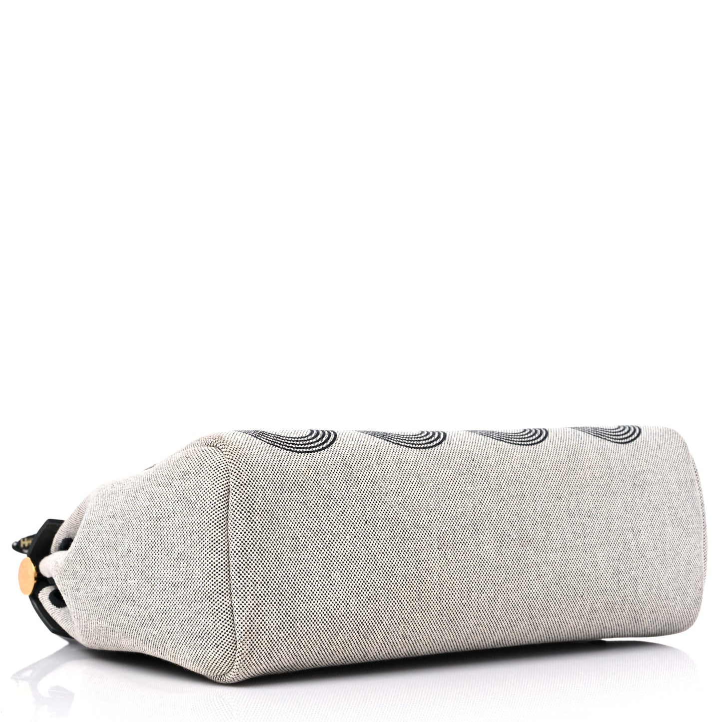 H Plume Canvas Vache Hunter Circuit 24 Herbag Zip Retourne 31 Black Ecru