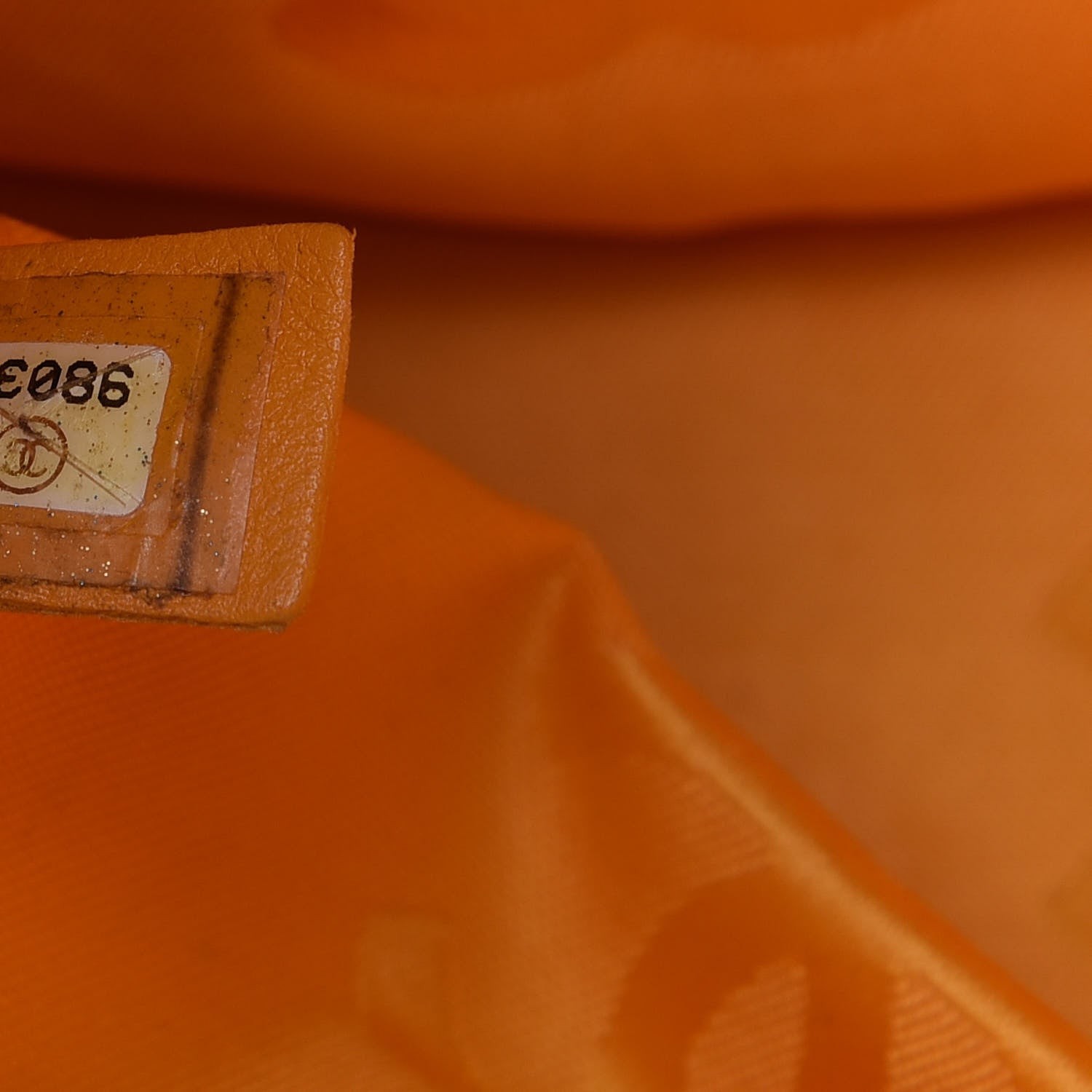 Chanel Calfskin Quilted Large Cambon Bag Black 9 of 10