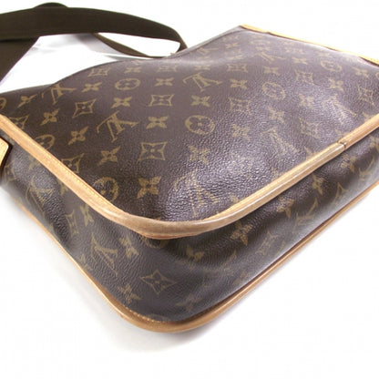 Louis Vuitton Monogram Bosphore GM Messenger Bag 6 of 11