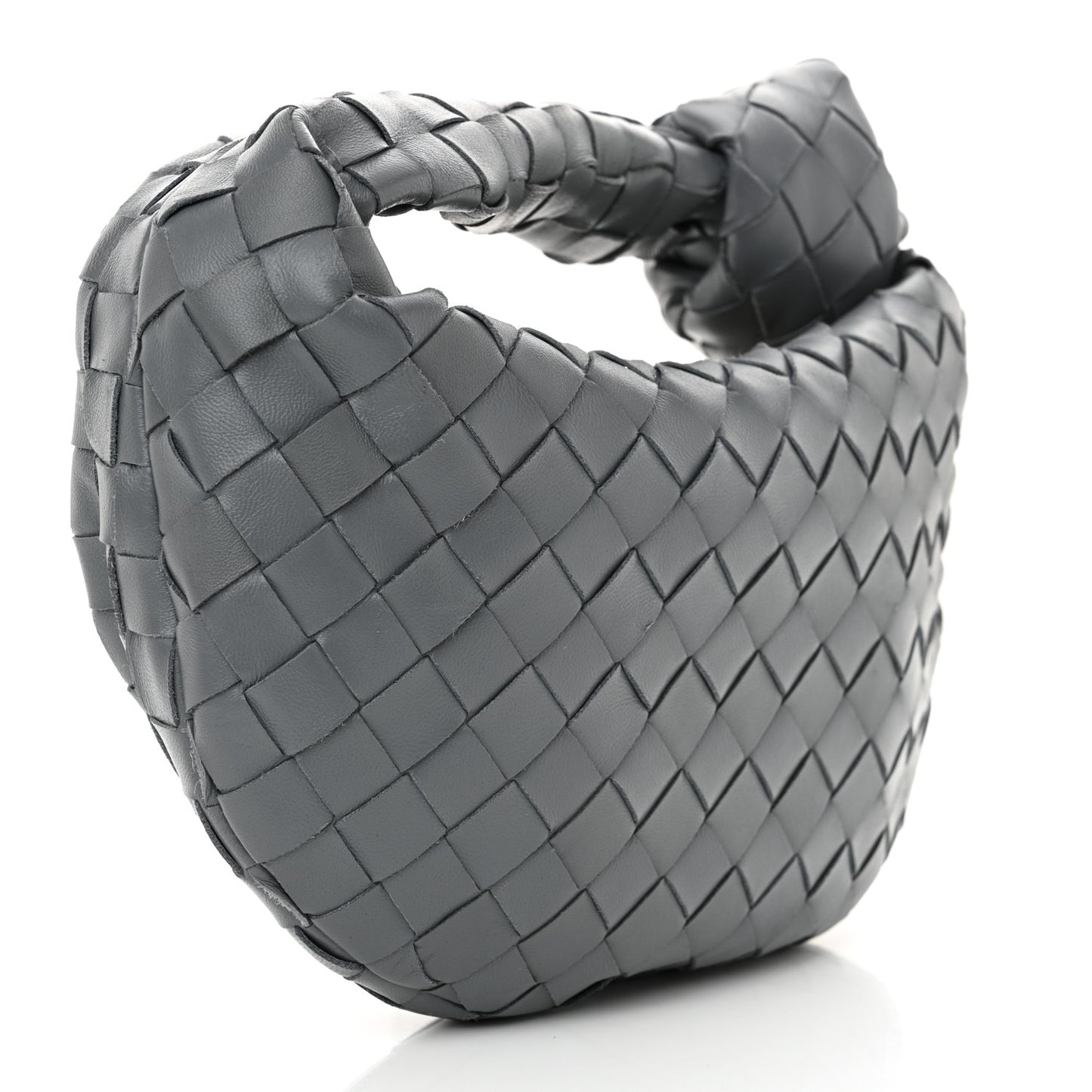 Nappa Intrecciato Mini Jodie Krim