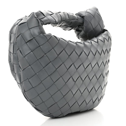 Bottega Veneta Nappa Intrecciato Mini Jodie Krim 3 of 11