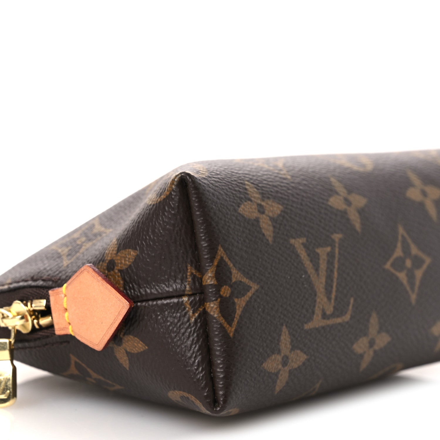 Louis Vuitton Monogram Cosmetic Pouch 8 of 10