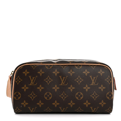 Louis Vuitton Monogram King Size Toiletry Bag 1 of 13