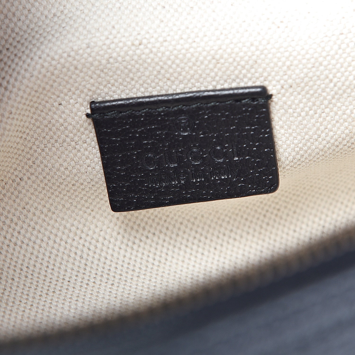 Gucci Velvet GG Monogram Web Belt Bag Blue Beige 6 of 11