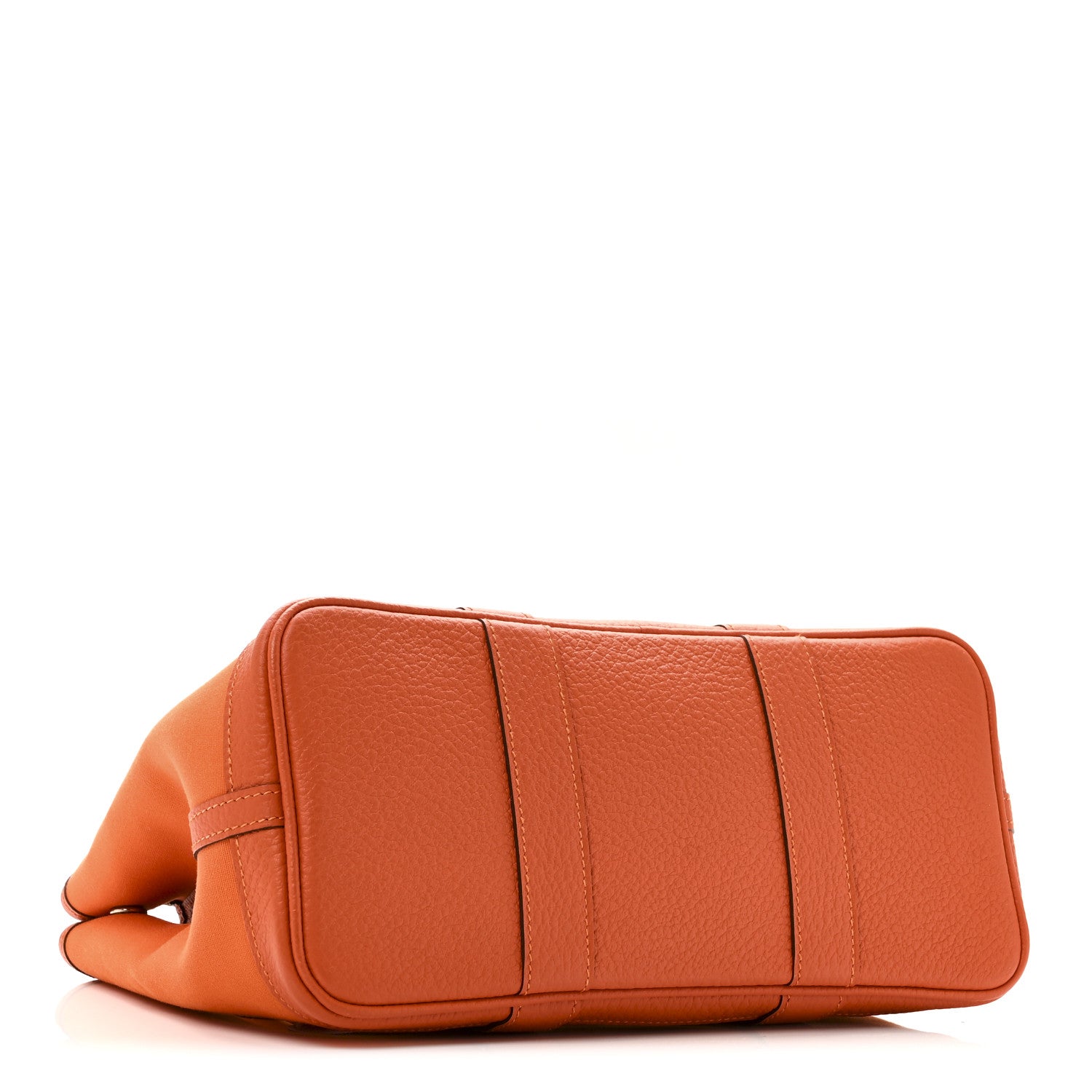 Hermes Toile Negonda Garden Party 30 TPM Orange 4 of 11