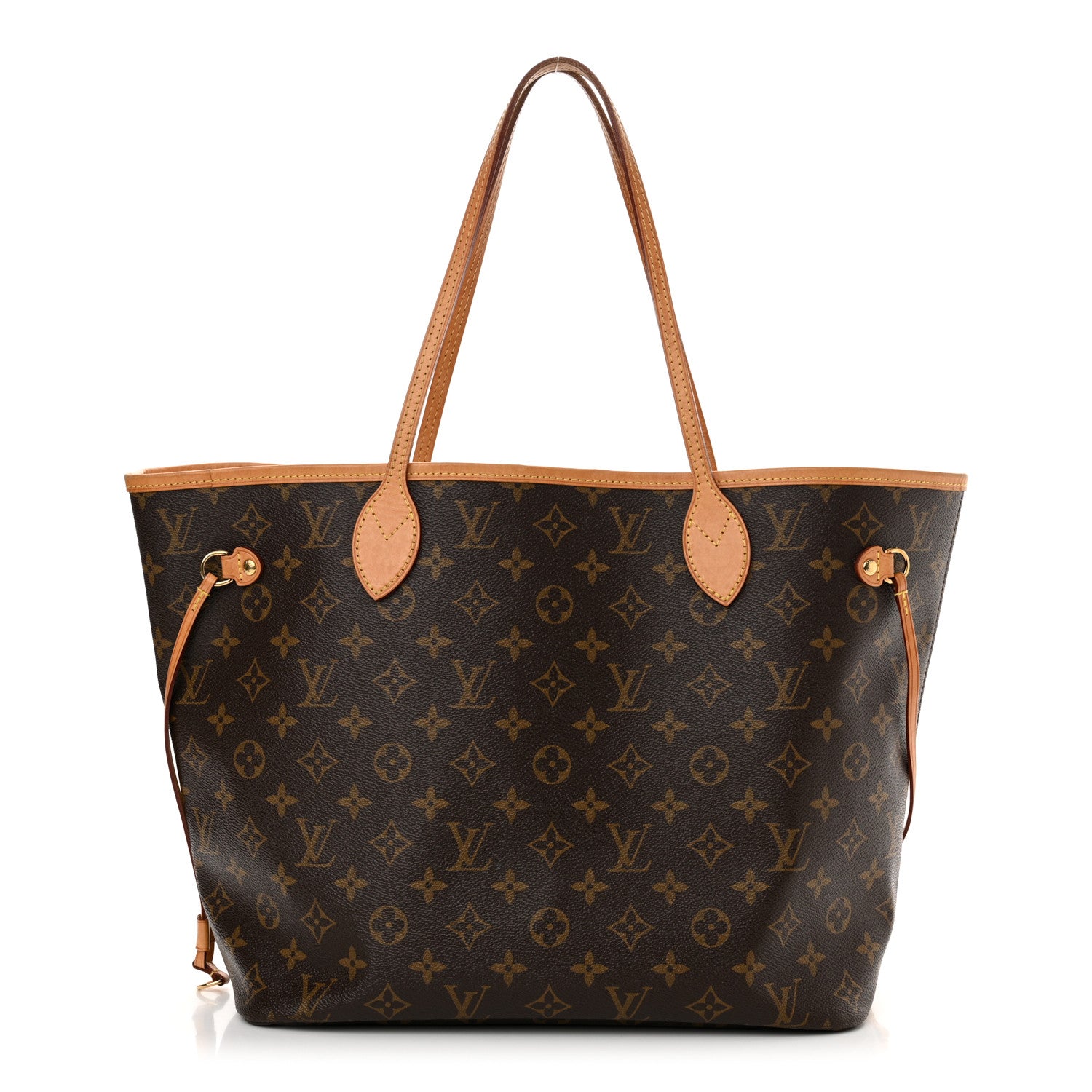 Louis Vuitton Monogram Neo Neverfull MM 3 of 17