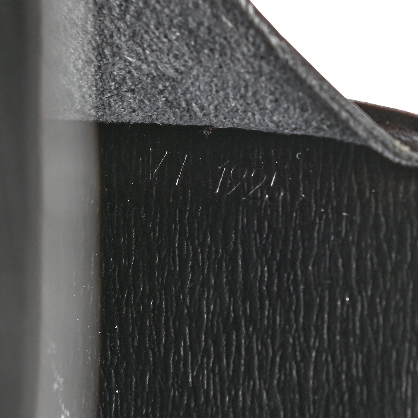 Epi Cluny Black