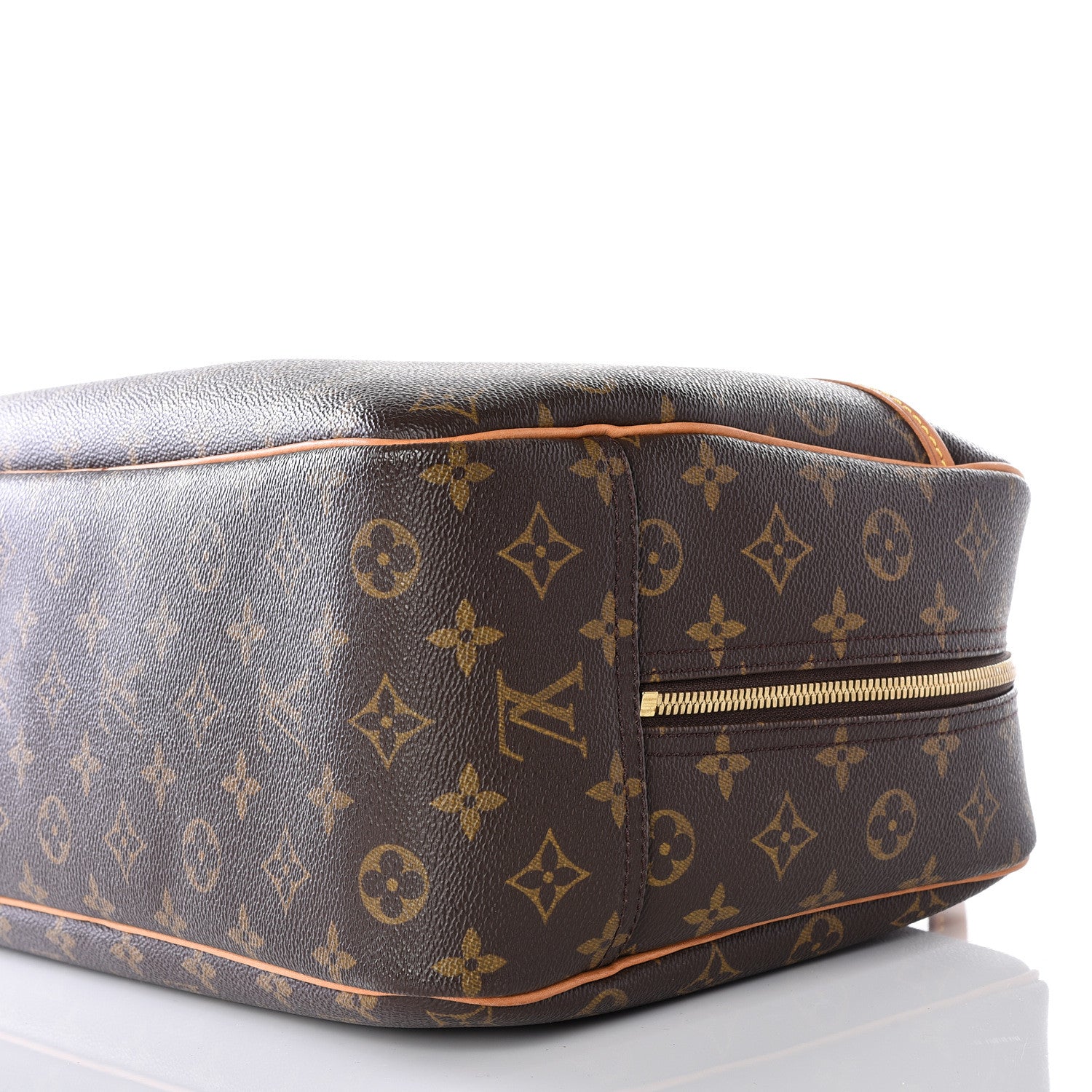 Louis Vuitton Monogram Deauville 8 of 10