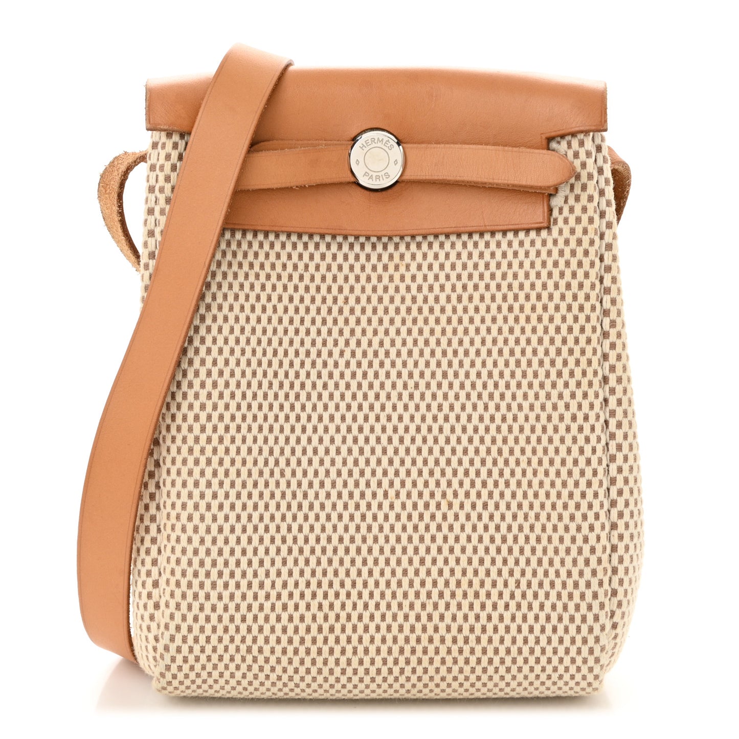 Toile Vache Calfskin Herbag TPM Natural
