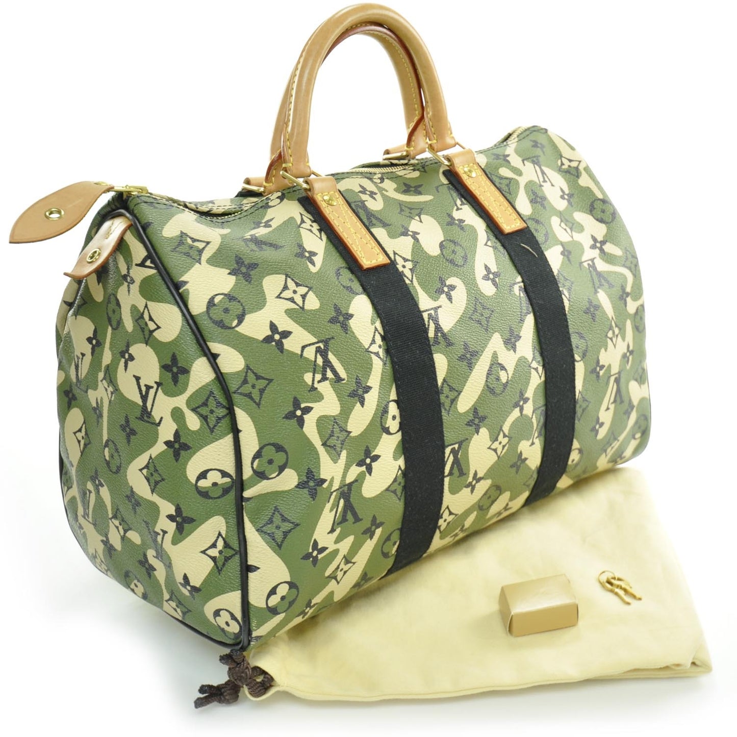Monogramouflage Speedy 35