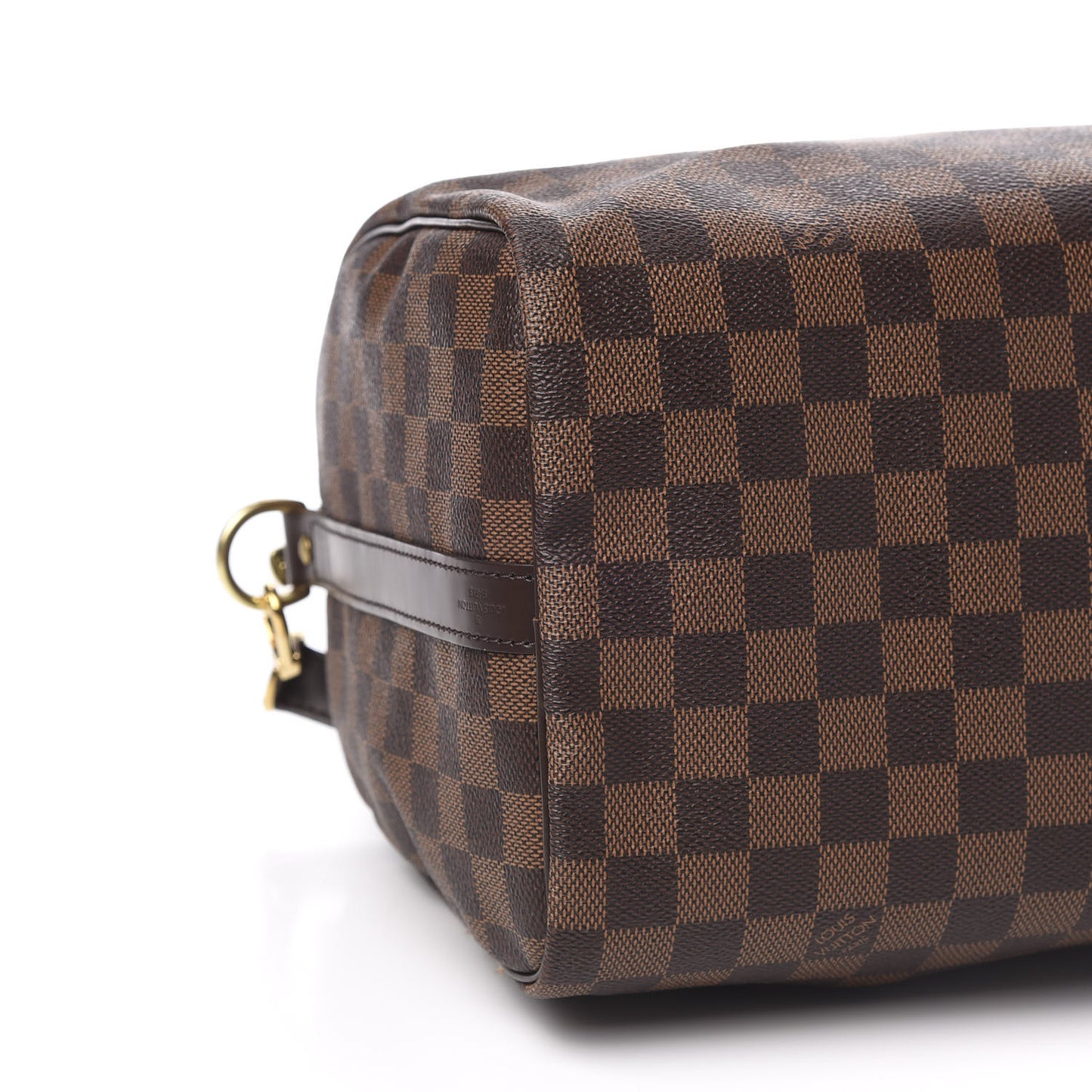 Damier Ebene Speedy Bandouliere 30