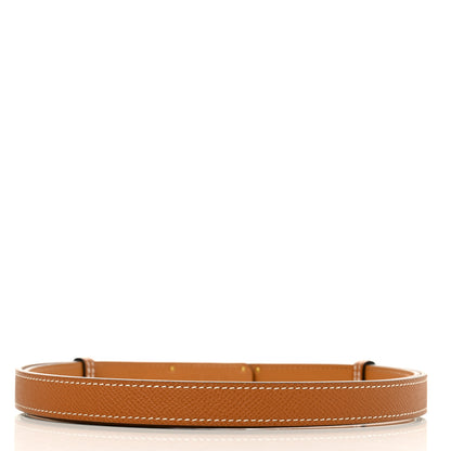 Hermes Epsom Kelly Belt Gold 2 of 4