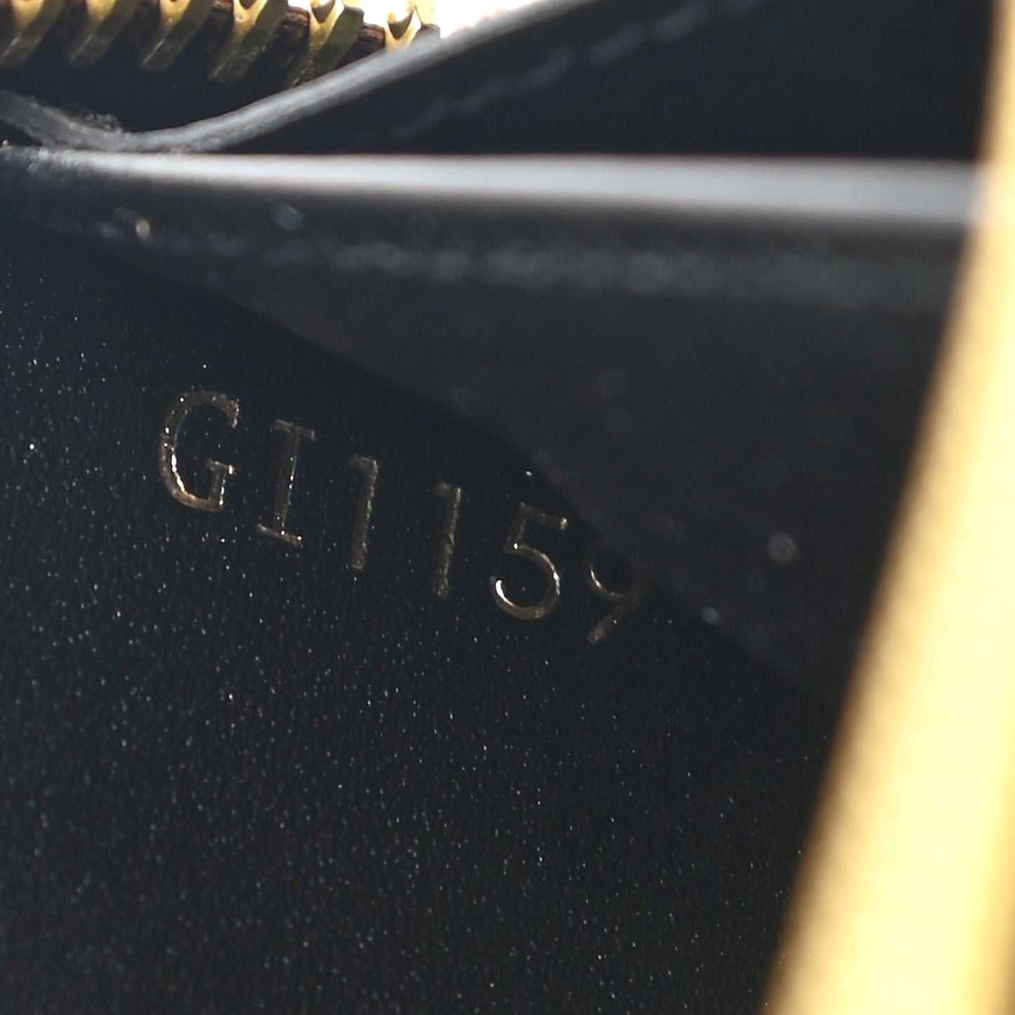 Reverse Monogram Giant Zippy Wallet