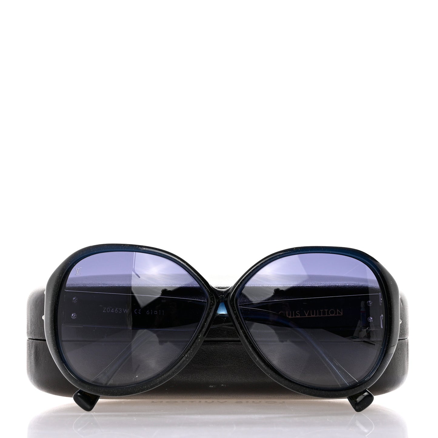 Acetate Sunglasses Z0463W Black