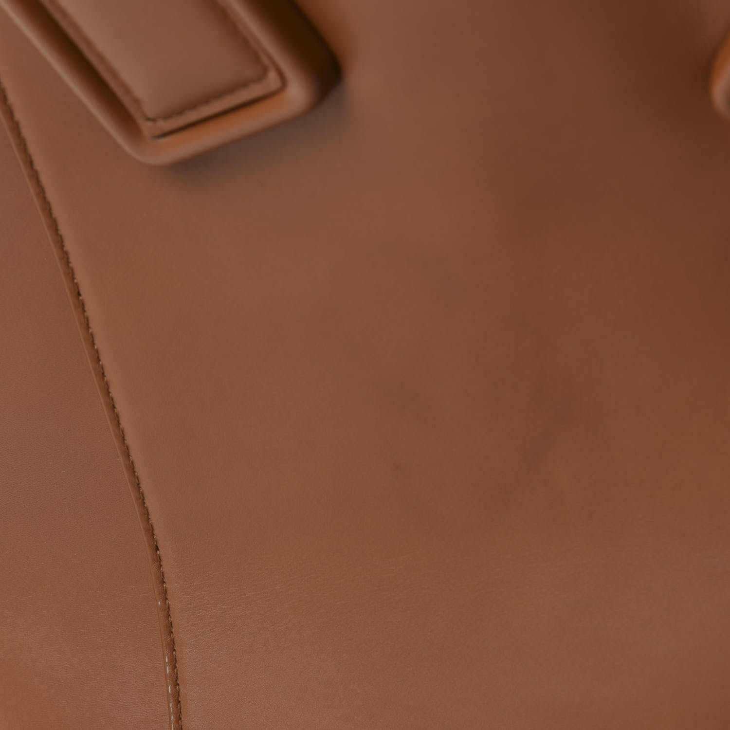 Bottega Veneta Calfskin Basket Tote Wood 9 of 11