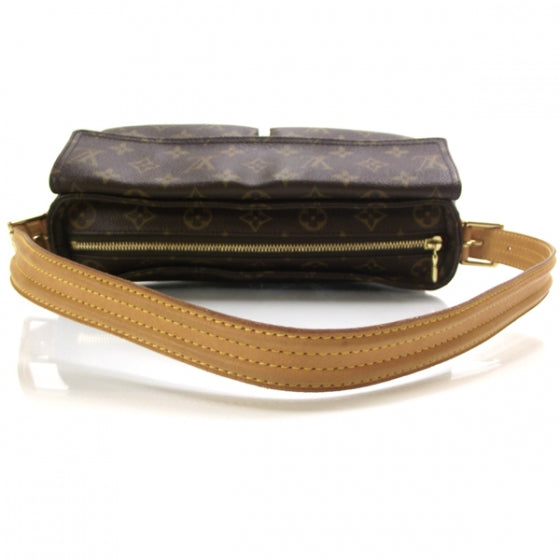 Louis Vuitton Monogram Viva-Cite MM 6 of 9