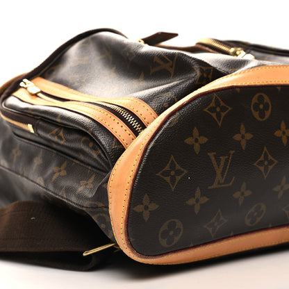 Louis Vuitton Monogram Bosphore Backpack 8 of 10