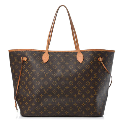 Louis Vuitton Monogram Neverfull GM 1 of 7
