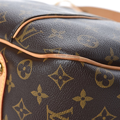 Louis Vuitton Monogram Galliera PM 13 of 16