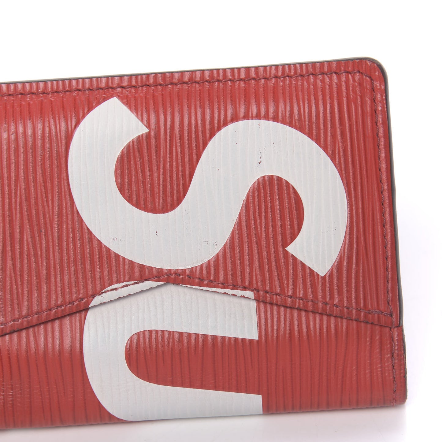 X SUPREME Epi Pocket Organizer Red