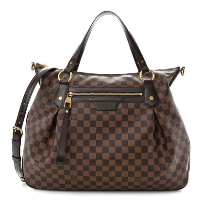 Louis Vuitton Damier Ebene Evora GM 1 of 10