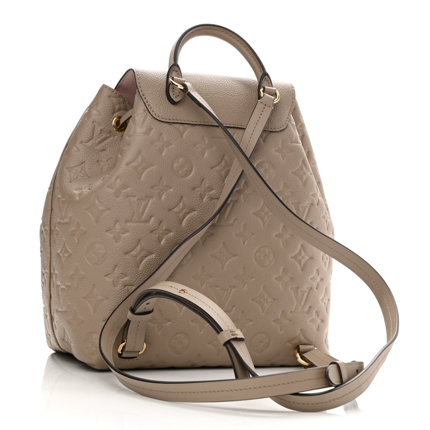 Empreinte Montsouris PM Tourterelle